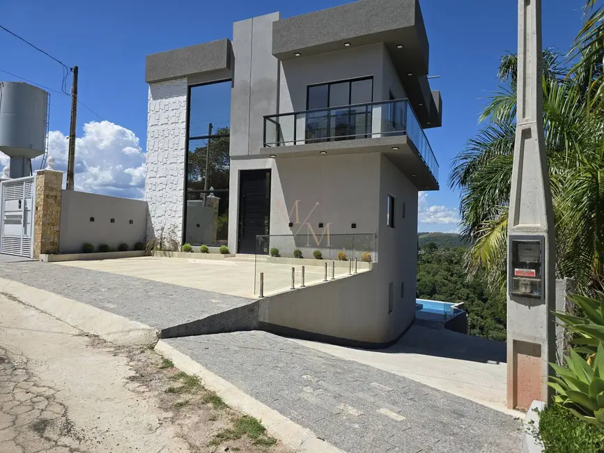 Foto 1 de Chácara com 5 quartos à venda, 320m2 em Igarata - SP