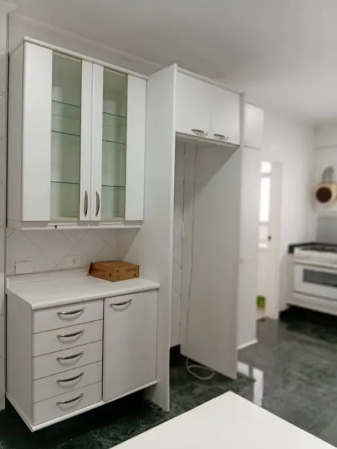 Foto 8 de Apartamento com 3 quartos à venda e para alugar, 156m2 em Gonzaga, Santos - SP