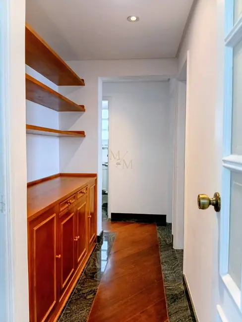 Foto 6 de Apartamento com 3 quartos à venda e para alugar, 156m2 em Gonzaga, Santos - SP