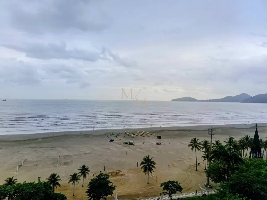 Foto 5 de Apartamento com 3 quartos à venda e para alugar, 156m2 em Gonzaga, Santos - SP