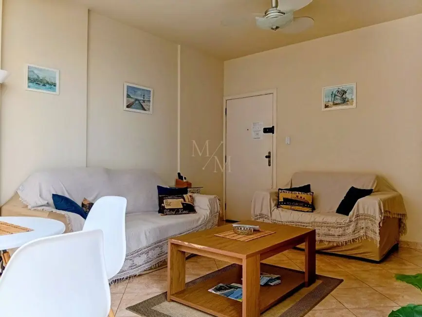 Foto 1 de Apartamento com 2 quartos à venda, 92m2 em Gonzaga, Santos - SP