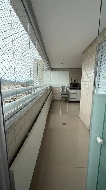 Foto 13 de Apartamento para alugar, 89m2 em Ponta da Praia, Santos - SP