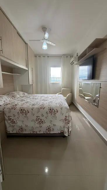 Foto 9 de Apartamento para alugar, 89m2 em Ponta da Praia, Santos - SP