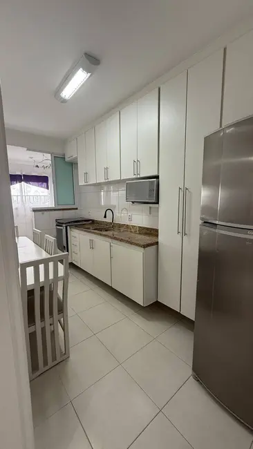 Foto 4 de Apartamento para alugar, 89m2 em Ponta da Praia, Santos - SP