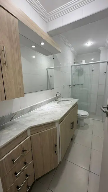 Foto 8 de Apartamento para alugar, 89m2 em Ponta da Praia, Santos - SP