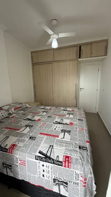 Foto 6 de Apartamento para alugar, 89m2 em Ponta da Praia, Santos - SP