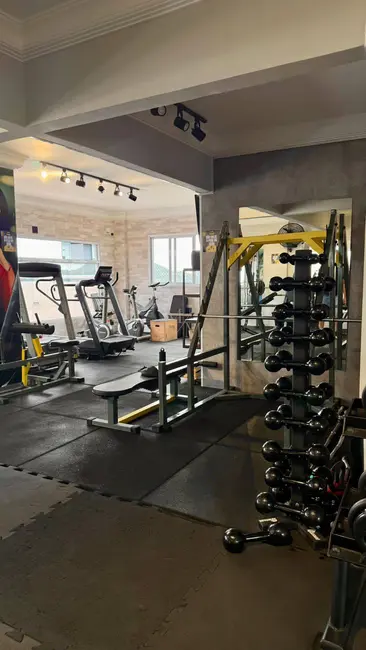 Foto 22 de Apartamento para alugar, 89m2 em Ponta da Praia, Santos - SP