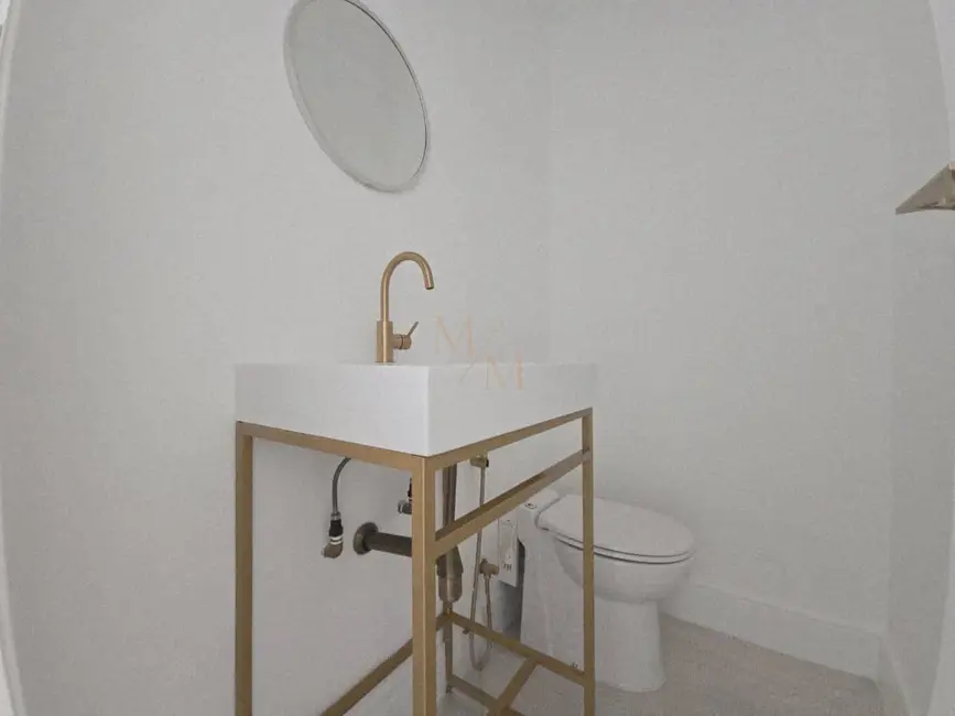 Foto 8 de Apartamento com 3 quartos à venda, 132m2 em Aparecida, Santos - SP