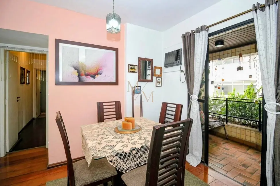 Foto 6 de Apartamento com 2 quartos à venda, 80m2 em Aparecida, Santos - SP