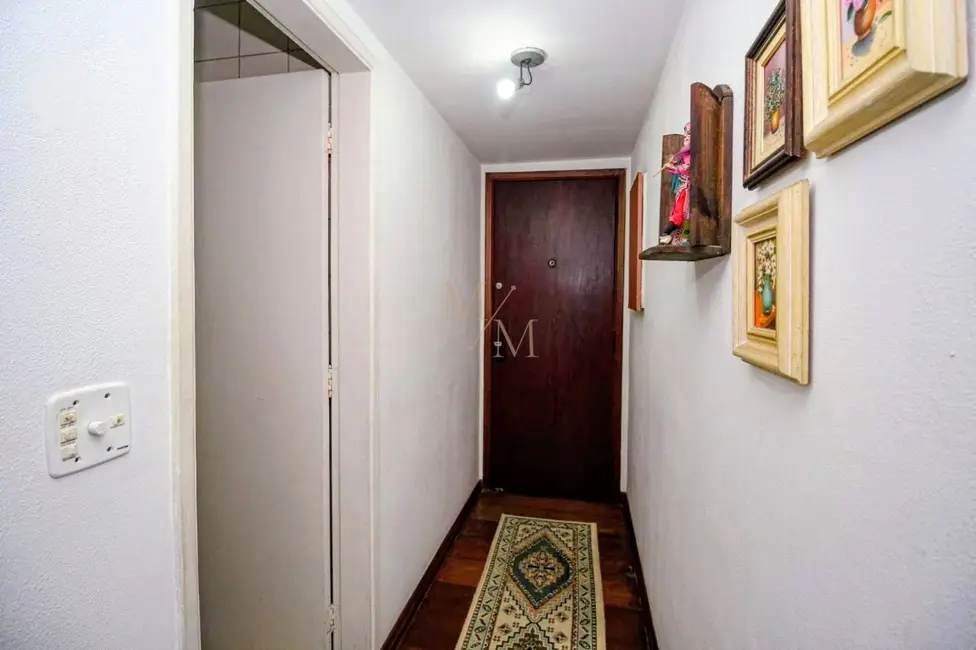 Foto 8 de Apartamento com 2 quartos à venda, 80m2 em Aparecida, Santos - SP