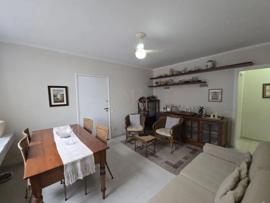 Foto 5 de Apartamento com 1 quarto à venda e para alugar, 77m2 em Aparecida, Santos - SP