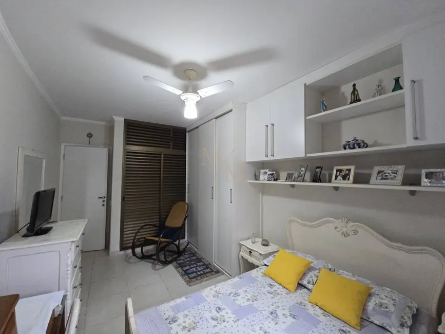 Foto 8 de Apartamento com 1 quarto à venda e para alugar, 77m2 em Aparecida, Santos - SP