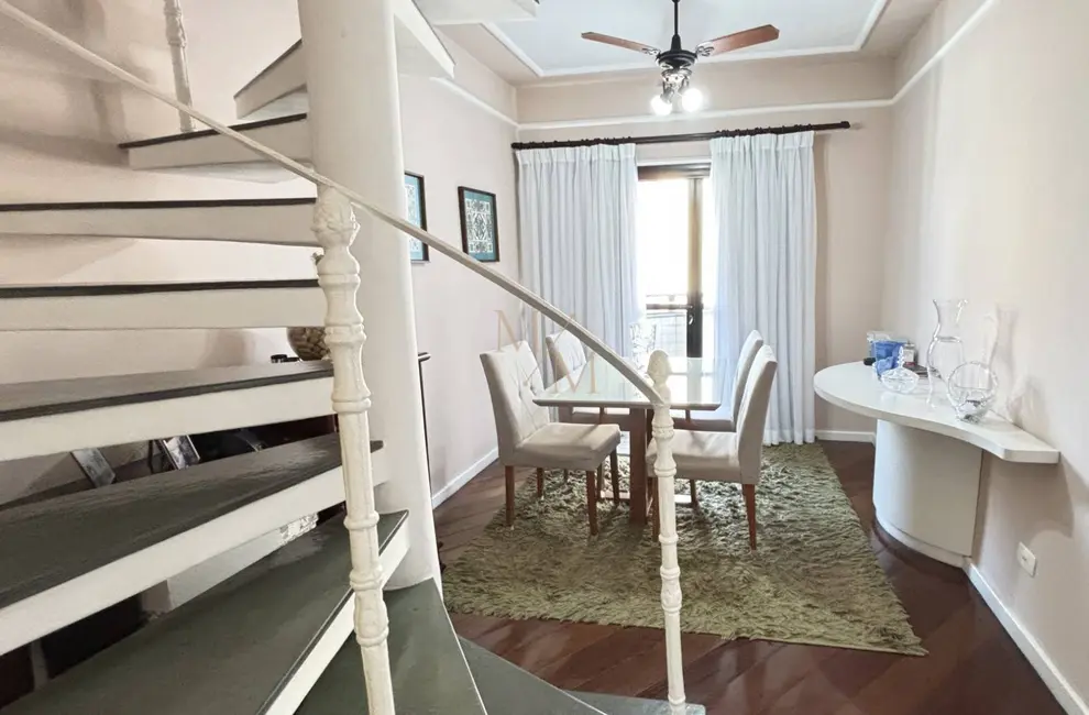 Foto 4 de Apartamento com 1 quarto à venda, 112m2 em Pompéia, Santos - SP