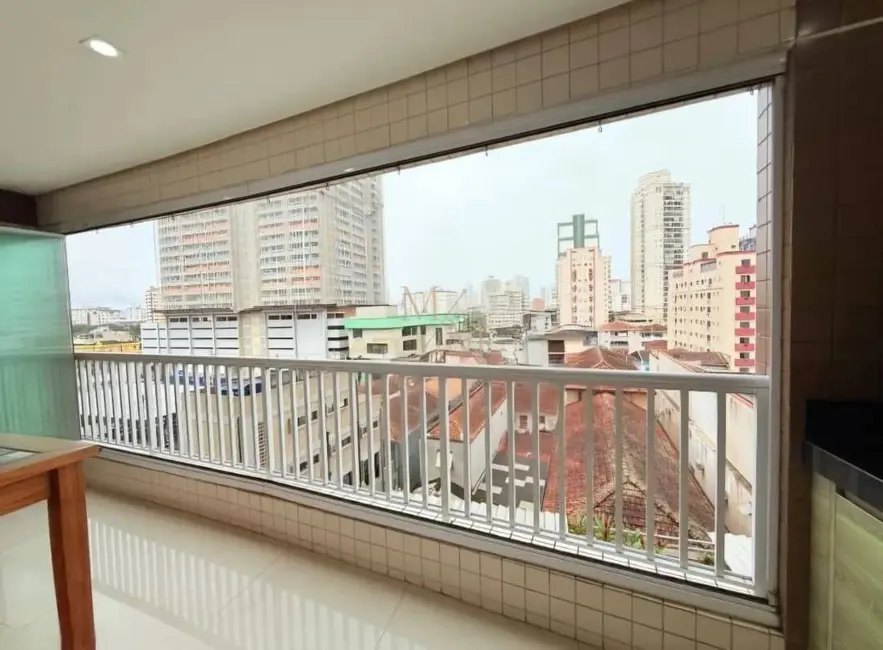 Apartamento com 3 quartos à venda, 92m2 em Encruzilhada, Santos - SP - imagem 7 Foto 7 de Apartamento com 3 quartos à venda, 92m2 em Encruzilhada, Santos - SP