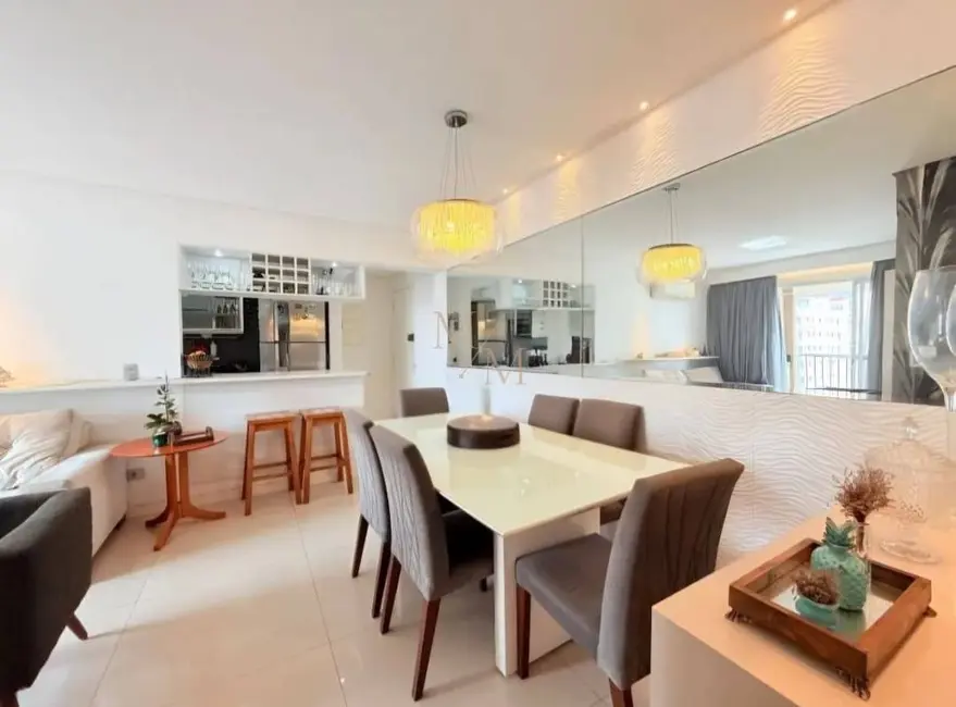 Apartamento com 3 quartos à venda, 92m2 em Encruzilhada, Santos - SP - imagem 9 Foto 9 de Apartamento com 3 quartos à venda, 92m2 em Encruzilhada, Santos - SP