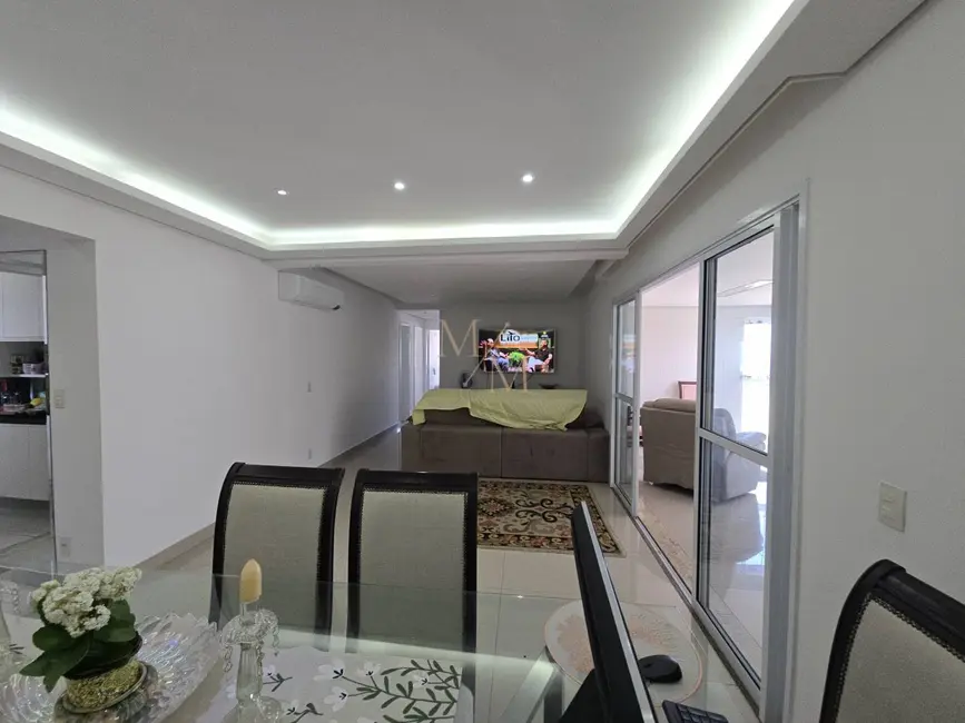 Foto 2 de Apartamento com 3 quartos à venda, 130m2 em Ponta da Praia, Santos - SP