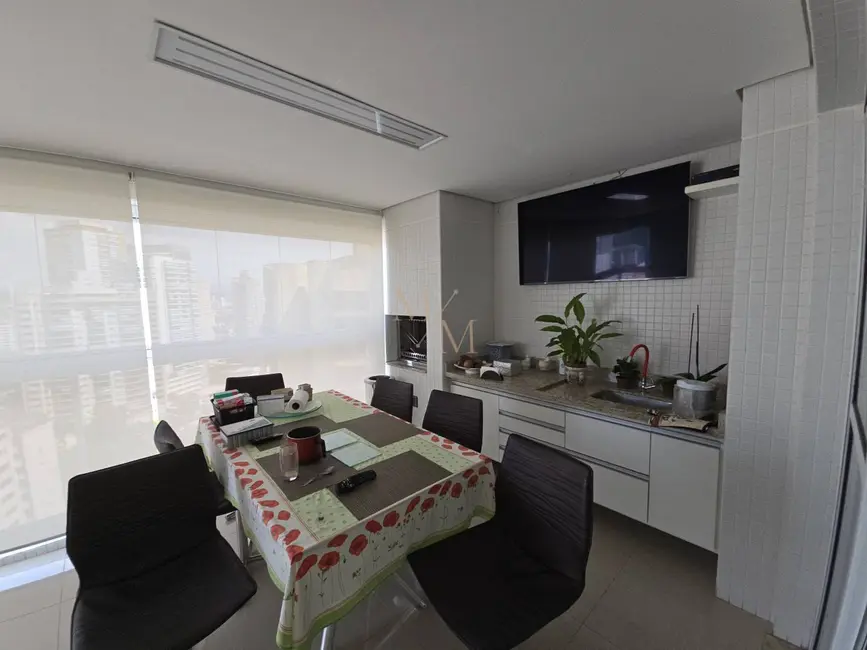 Foto 7 de Apartamento com 3 quartos à venda, 130m2 em Ponta da Praia, Santos - SP