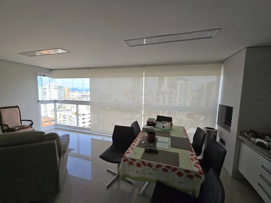 Foto 5 de Apartamento com 3 quartos à venda, 130m2 em Ponta da Praia, Santos - SP