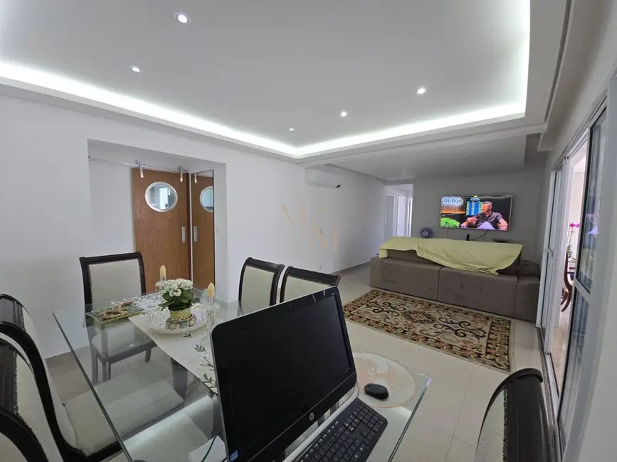 Foto 3 de Apartamento com 3 quartos à venda, 130m2 em Ponta da Praia, Santos - SP