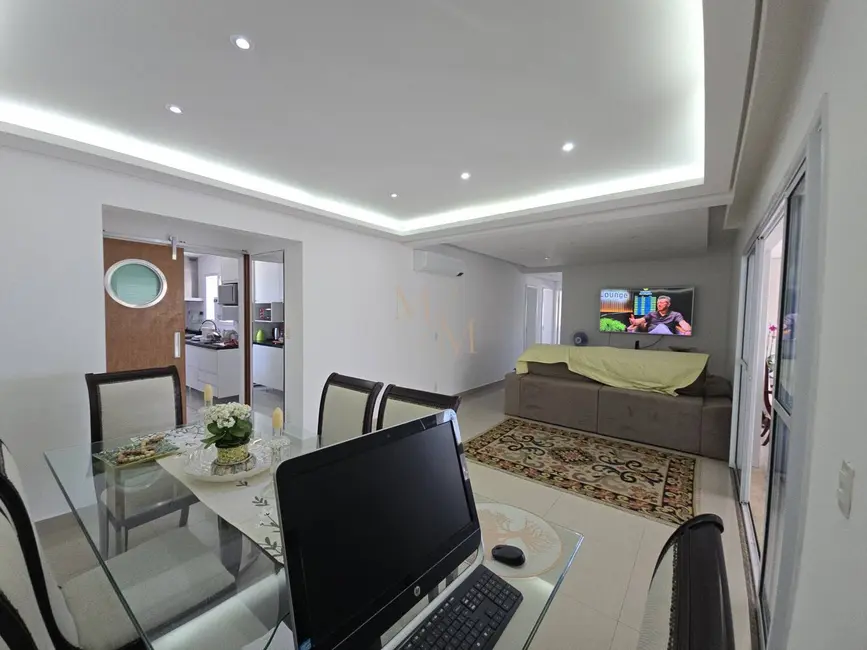 Foto 1 de Apartamento com 3 quartos à venda, 130m2 em Ponta da Praia, Santos - SP