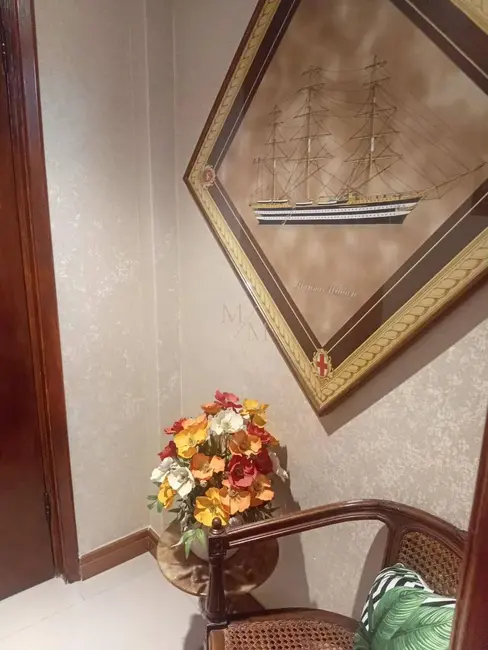 Apartamento com 2 quartos à venda, 119m2 em Gonzaga, Santos - SP - imagem 3 Foto 3 de Apartamento com 2 quartos à venda, 119m2 em Gonzaga, Santos - SP