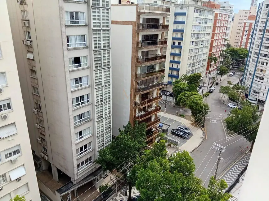 Apartamento com 2 quartos à venda, 119m2 em Gonzaga, Santos - SP - imagem 6 Foto 6 de Apartamento com 2 quartos à venda, 119m2 em Gonzaga, Santos - SP