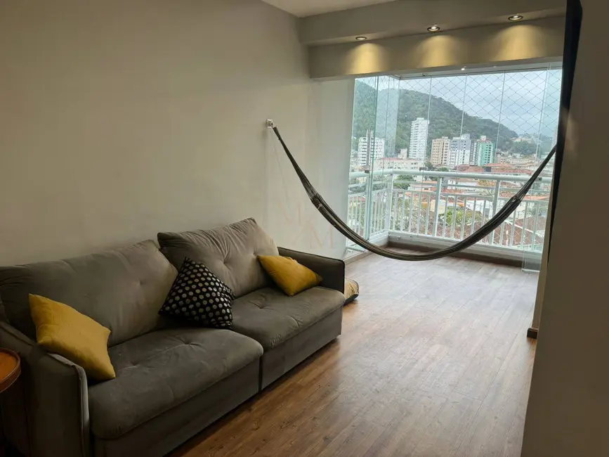 Apartamento com 3 quartos à venda, 86m2 em Marapé, Santos - SP - imagem 2 Foto 2 de Apartamento com 3 quartos à venda, 86m2 em Marapé, Santos - SP