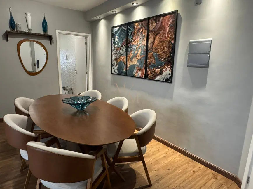 Apartamento com 3 quartos à venda, 86m2 em Marapé, Santos - SP - imagem 4 Foto 4 de Apartamento com 3 quartos à venda, 86m2 em Marapé, Santos - SP