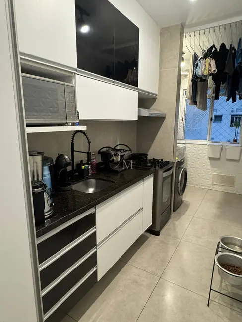 Apartamento com 3 quartos à venda, 86m2 em Marapé, Santos - SP - imagem 8 Foto 8 de Apartamento com 3 quartos à venda, 86m2 em Marapé, Santos - SP