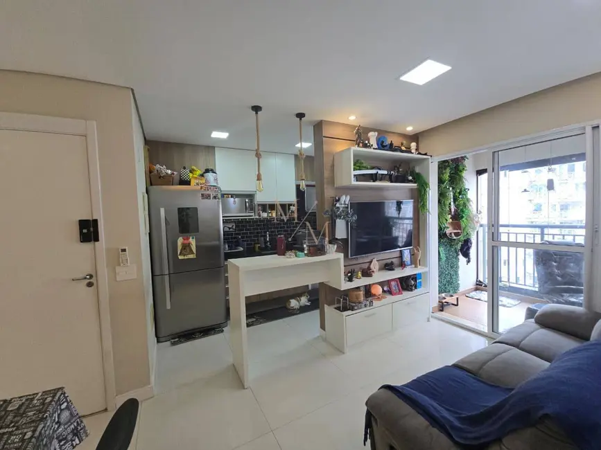 Foto 1 de Apartamento com 2 quartos à venda, 63m2 em Marapé, Santos - SP