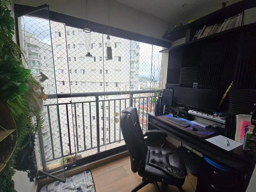 Foto 8 de Apartamento com 2 quartos à venda, 63m2 em Marapé, Santos - SP