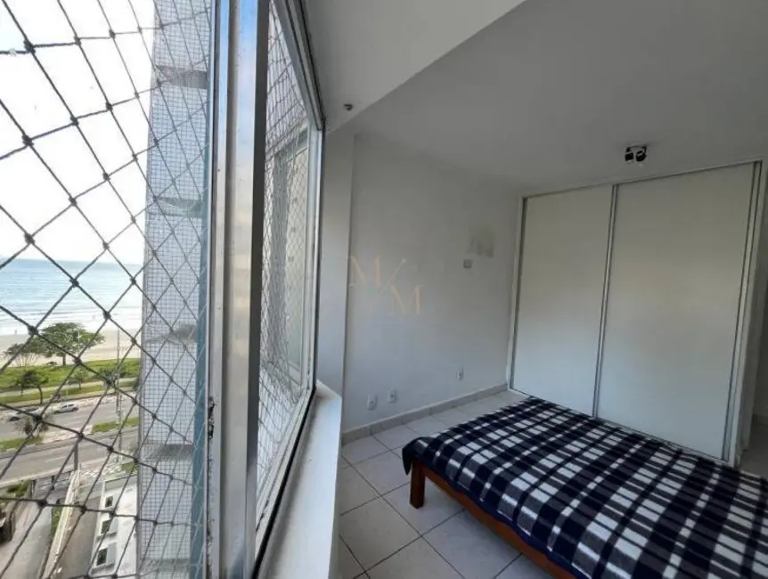 Foto 5 de Apartamento com 3 quartos à venda, 90m2 em Aparecida, Santos - SP