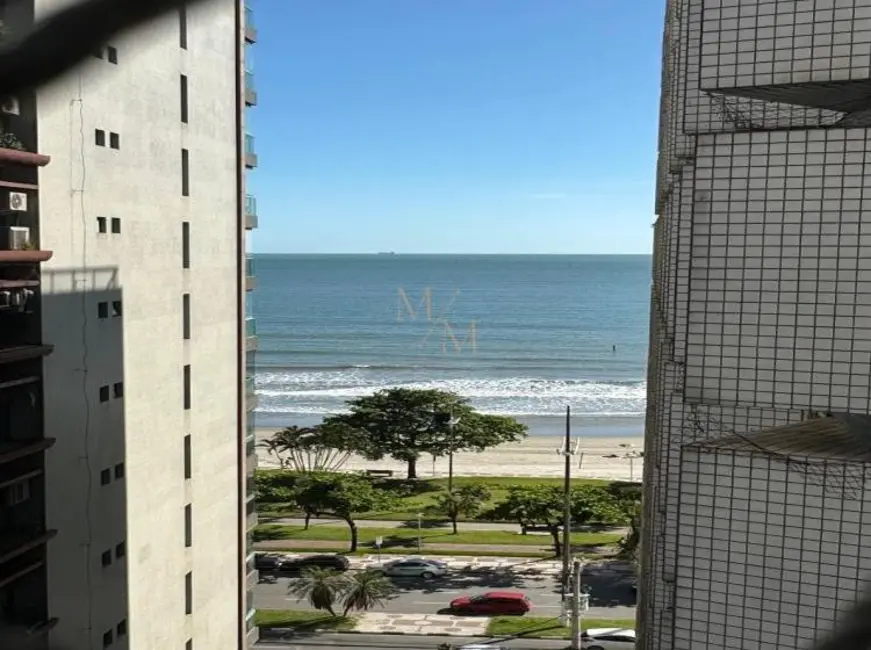 Foto 3 de Apartamento com 3 quartos à venda, 90m2 em Aparecida, Santos - SP