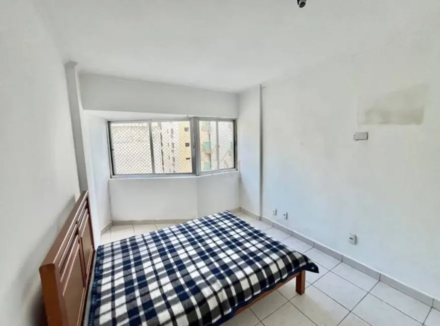 Foto 4 de Apartamento com 3 quartos à venda, 90m2 em Aparecida, Santos - SP