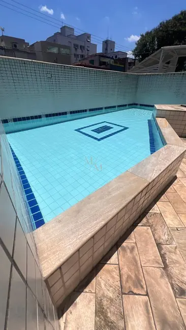 Foto 1 de Apartamento com 2 quartos à venda, 65m2 em Boqueirão, Santos - SP