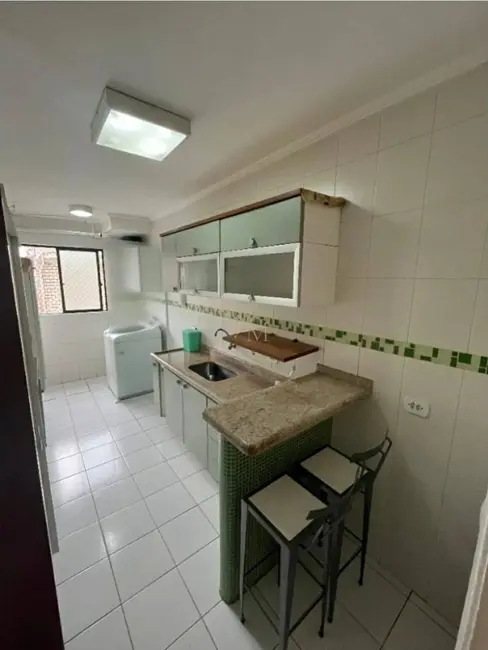 Foto 6 de Apartamento com 2 quartos à venda, 65m2 em Boqueirão, Santos - SP