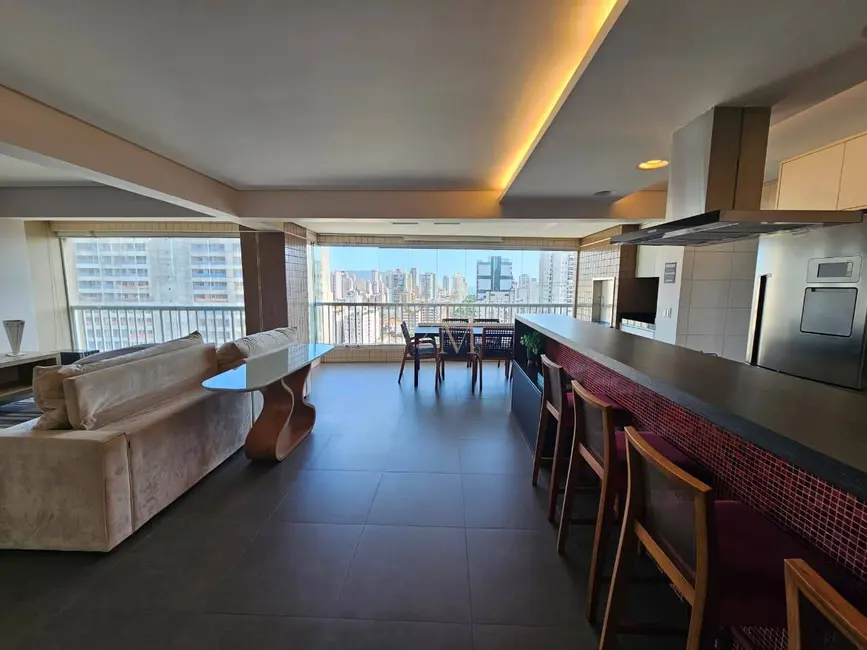 Foto 3 de Apartamento com 2 quartos para alugar, 111m2 em Encruzilhada, Santos - SP