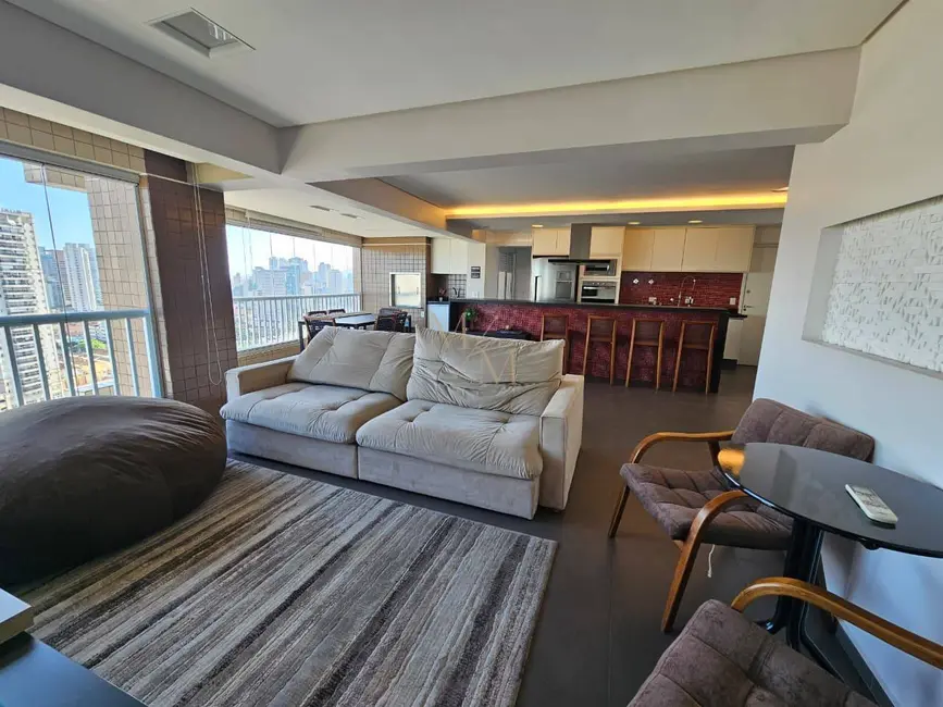 Foto 9 de Apartamento com 2 quartos para alugar, 111m2 em Encruzilhada, Santos - SP