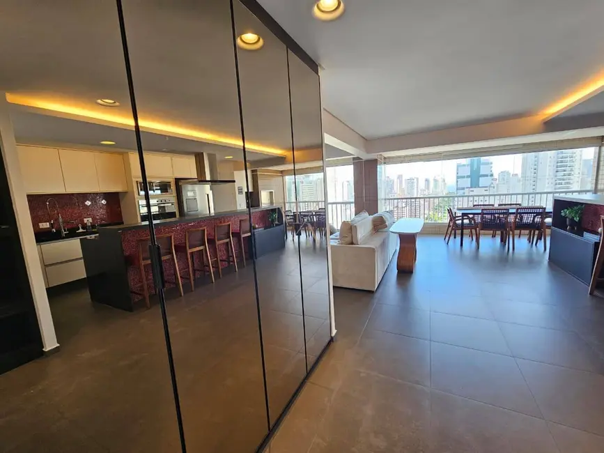 Foto 5 de Apartamento com 2 quartos para alugar, 111m2 em Encruzilhada, Santos - SP