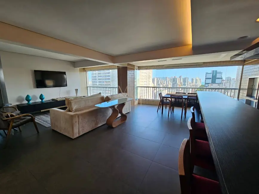 Foto 1 de Apartamento com 2 quartos para alugar, 111m2 em Encruzilhada, Santos - SP