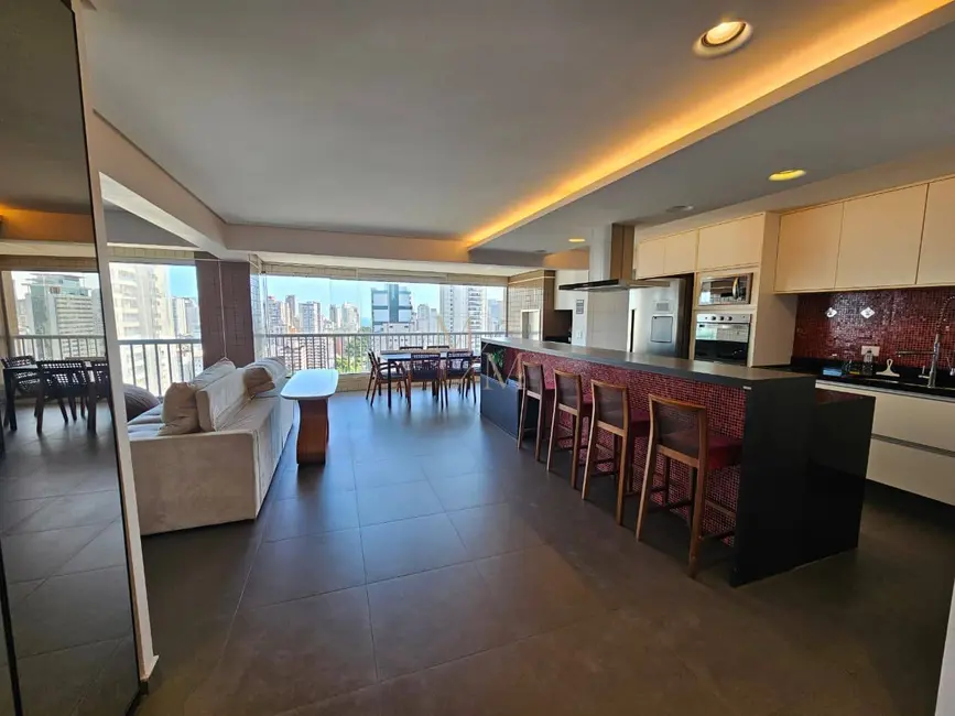 Foto 2 de Apartamento com 2 quartos para alugar, 111m2 em Encruzilhada, Santos - SP