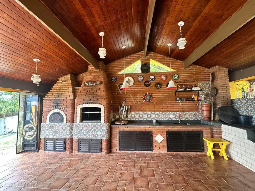 Foto 7 de Chácara com 4 quartos à venda, 500m2 em Igarata - SP