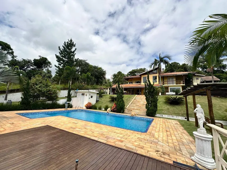 Foto 8 de Chácara com 4 quartos à venda, 500m2 em Igarata - SP