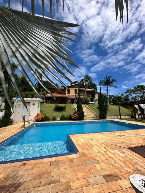 Foto 4 de Chácara com 4 quartos à venda, 500m2 em Igarata - SP