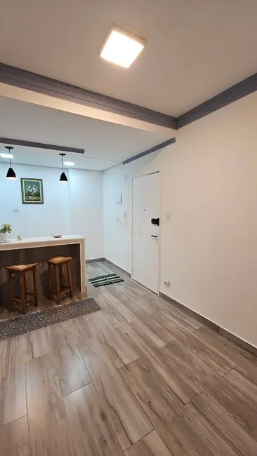 Foto 2 de Apartamento com 1 quarto à venda, 33m2 em Aparecida, Santos - SP