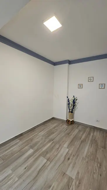 Foto 5 de Apartamento com 1 quarto à venda, 33m2 em Aparecida, Santos - SP