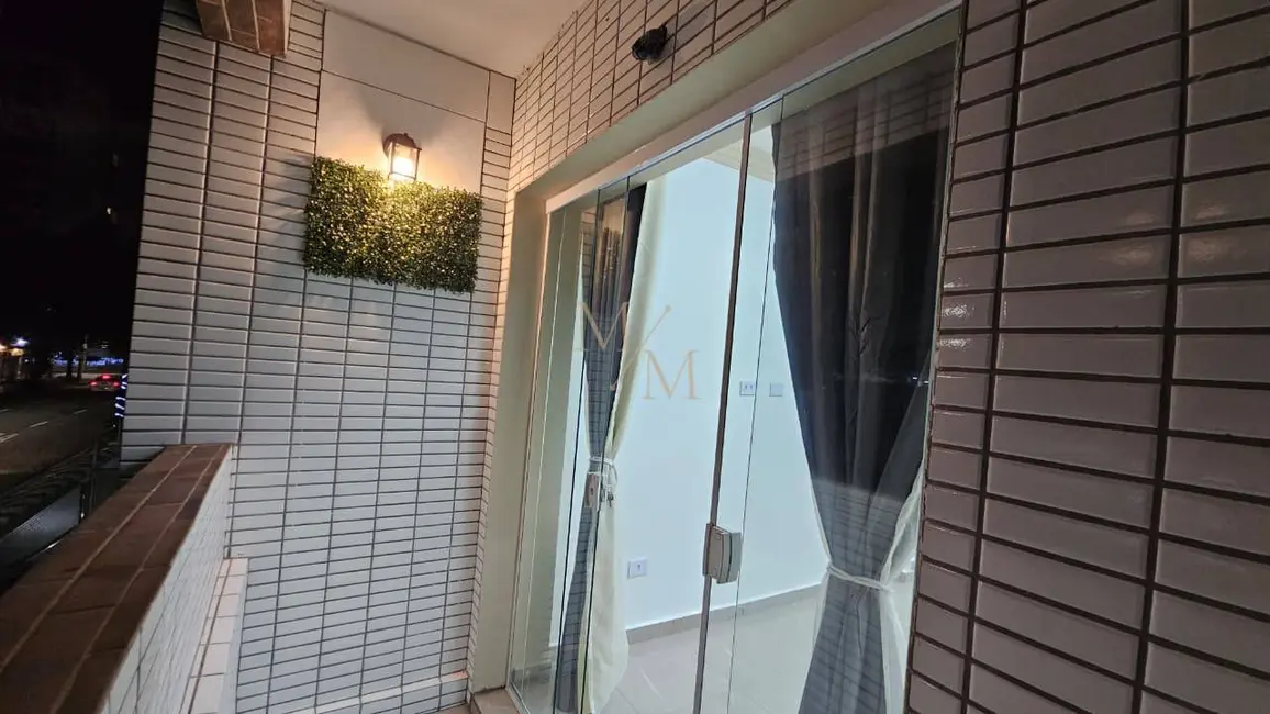 Foto 7 de Apartamento com 1 quarto à venda, 41m2 em Gonzaga, Santos - SP