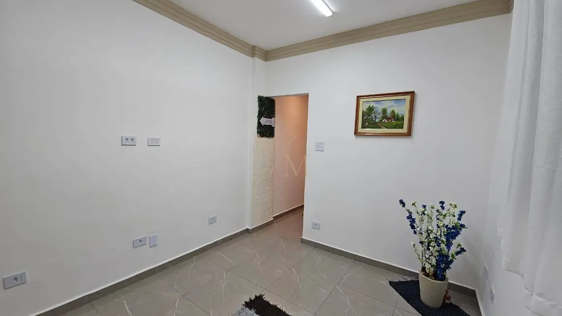 Foto 2 de Apartamento com 1 quarto à venda, 41m2 em Gonzaga, Santos - SP