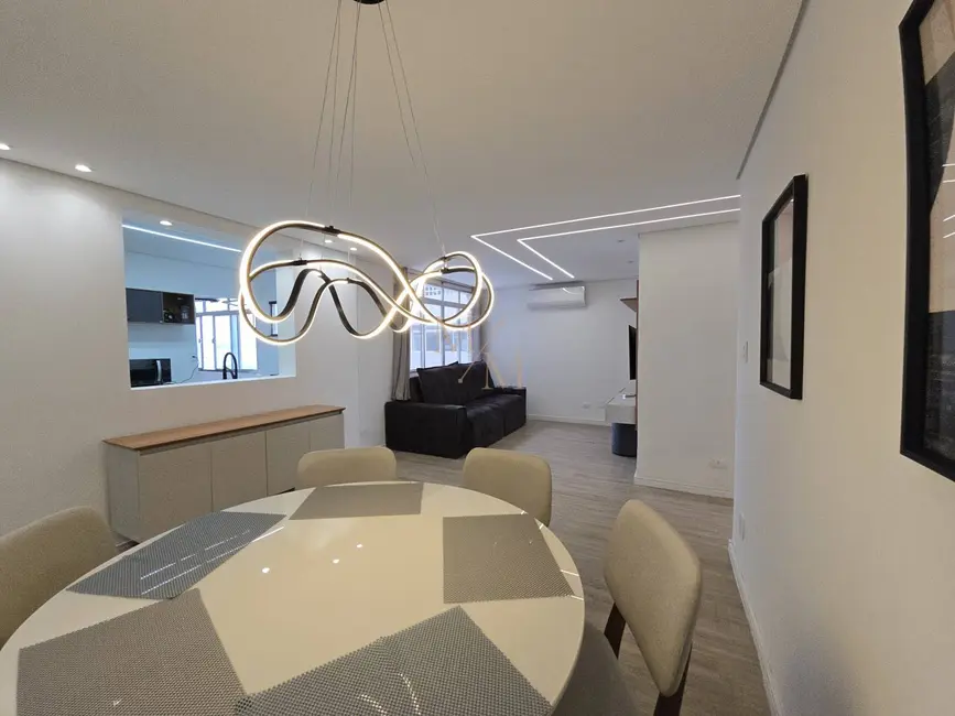 Foto 4 de Apartamento com 2 quartos à venda, 87m2 em Embaré, Santos - SP