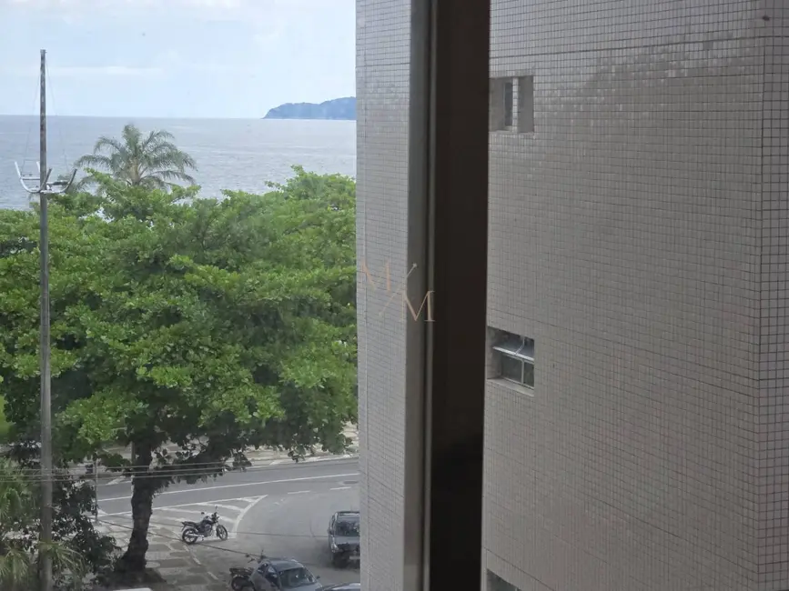 Foto 8 de Apartamento com 2 quartos à venda, 87m2 em Embaré, Santos - SP